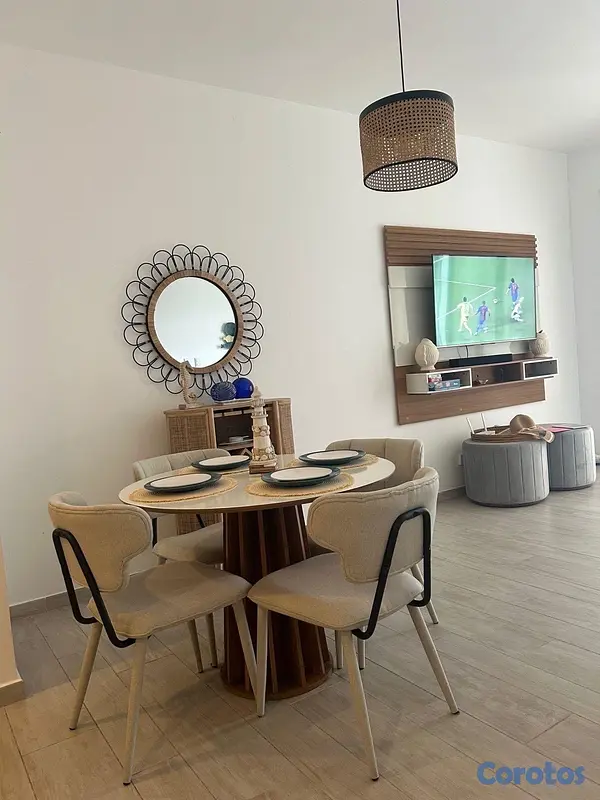 apartamentos - apartamento en la playa  4