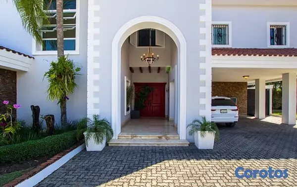 casas - Casa mansion en Cuesta Hermosa III 10