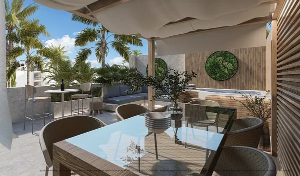 apartamentos - Apartamentos en Punta Cana  17