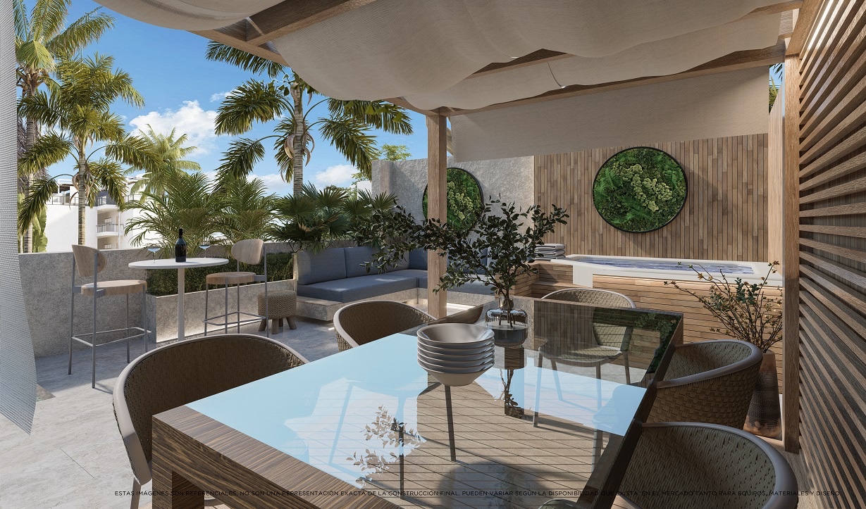 apartamentos - Apartamentos en Punta Cana  16