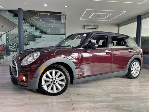 carros - Mini Cooper S clubman 2017 impecable 1