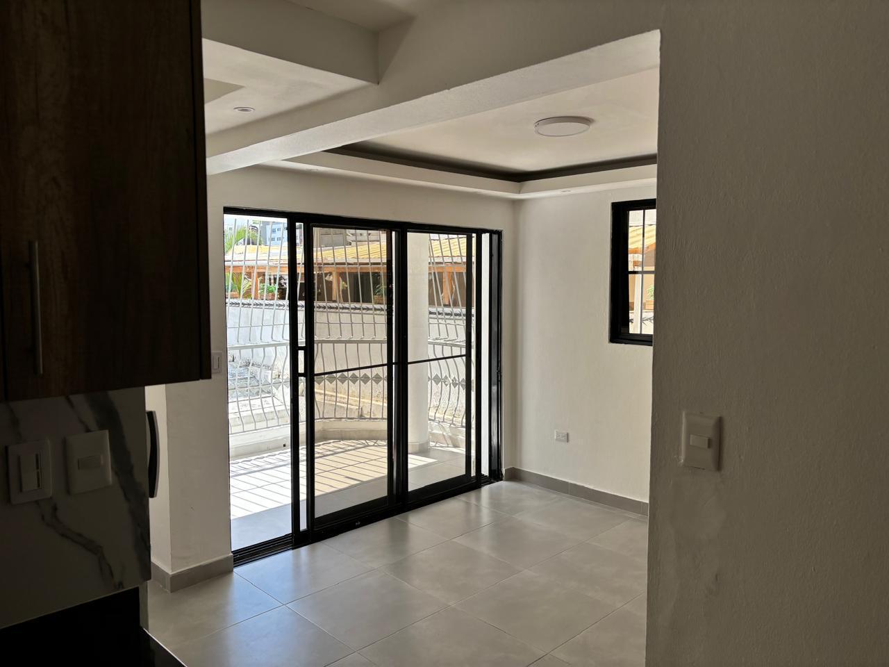 apartamentos - Apartamento de 2 Habitaciones los Cacicazgos 4