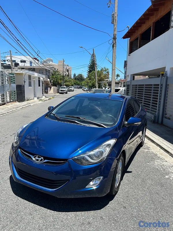 carros - Hyundai avante 2013 3