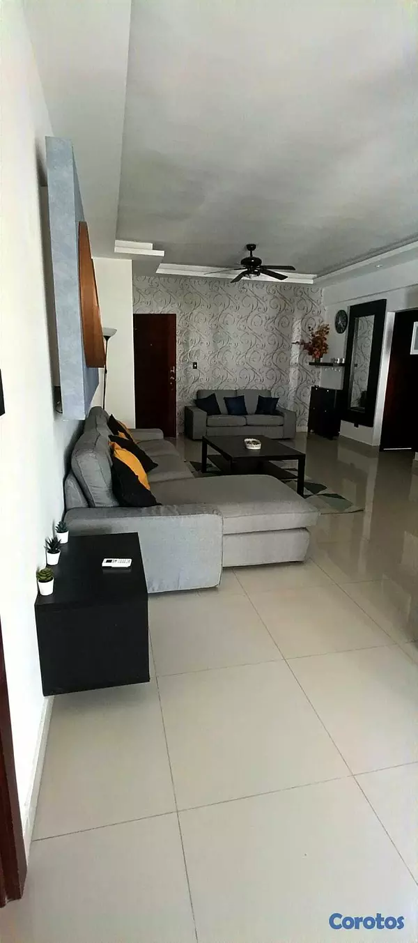 apartamentos - Se Vende impecable Apartamento amueblado 9