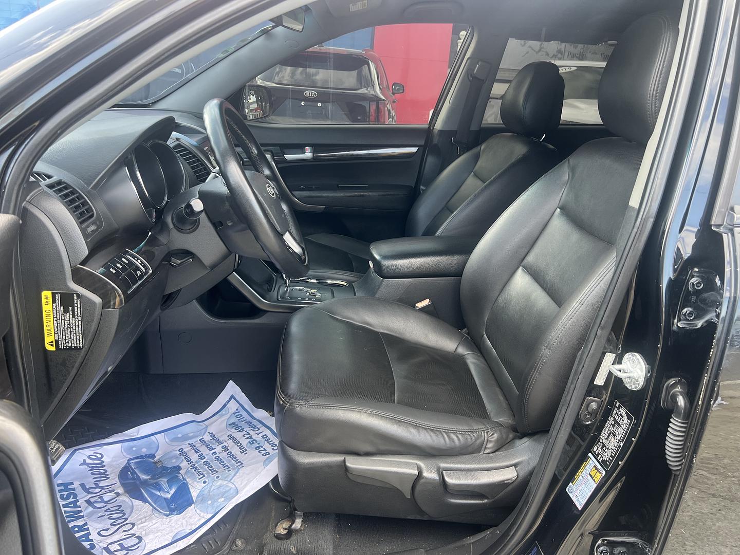 jeepetas y camionetas - Kia Sorento 2011 5