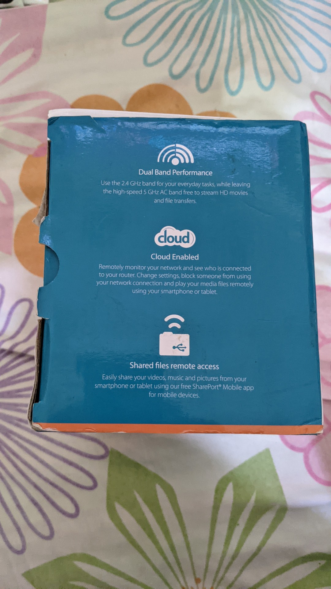 otros electronicos - Router D-link 2