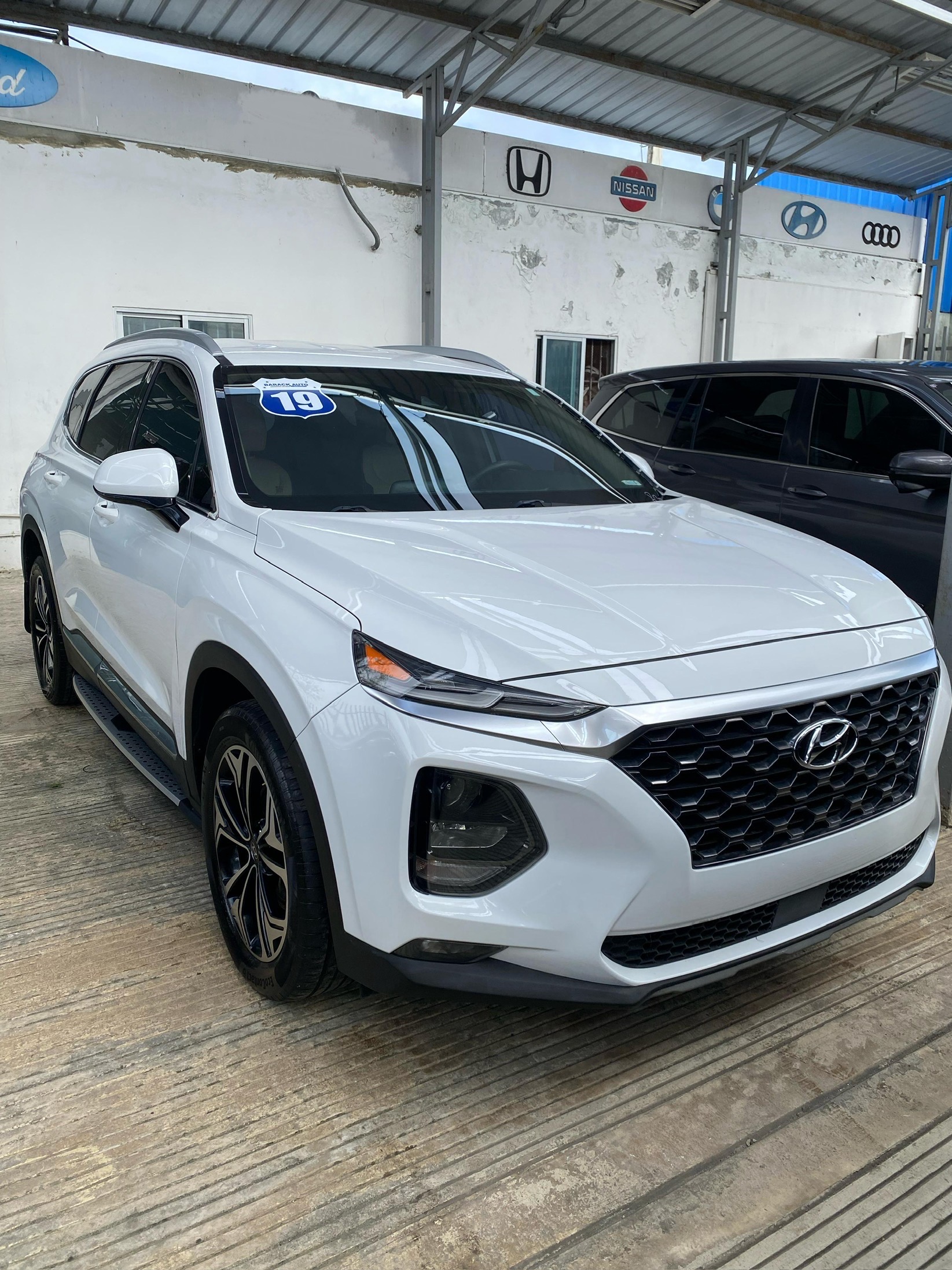 jeepetas y camionetas - Hyundai Santa Fe 2019