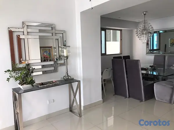 apartamentos - Apartamento Familiar en Venta en Torre Moderna – Bella Vista 3