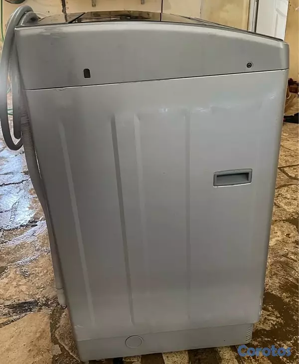 electrodomesticos - se vende lavadora smart  6