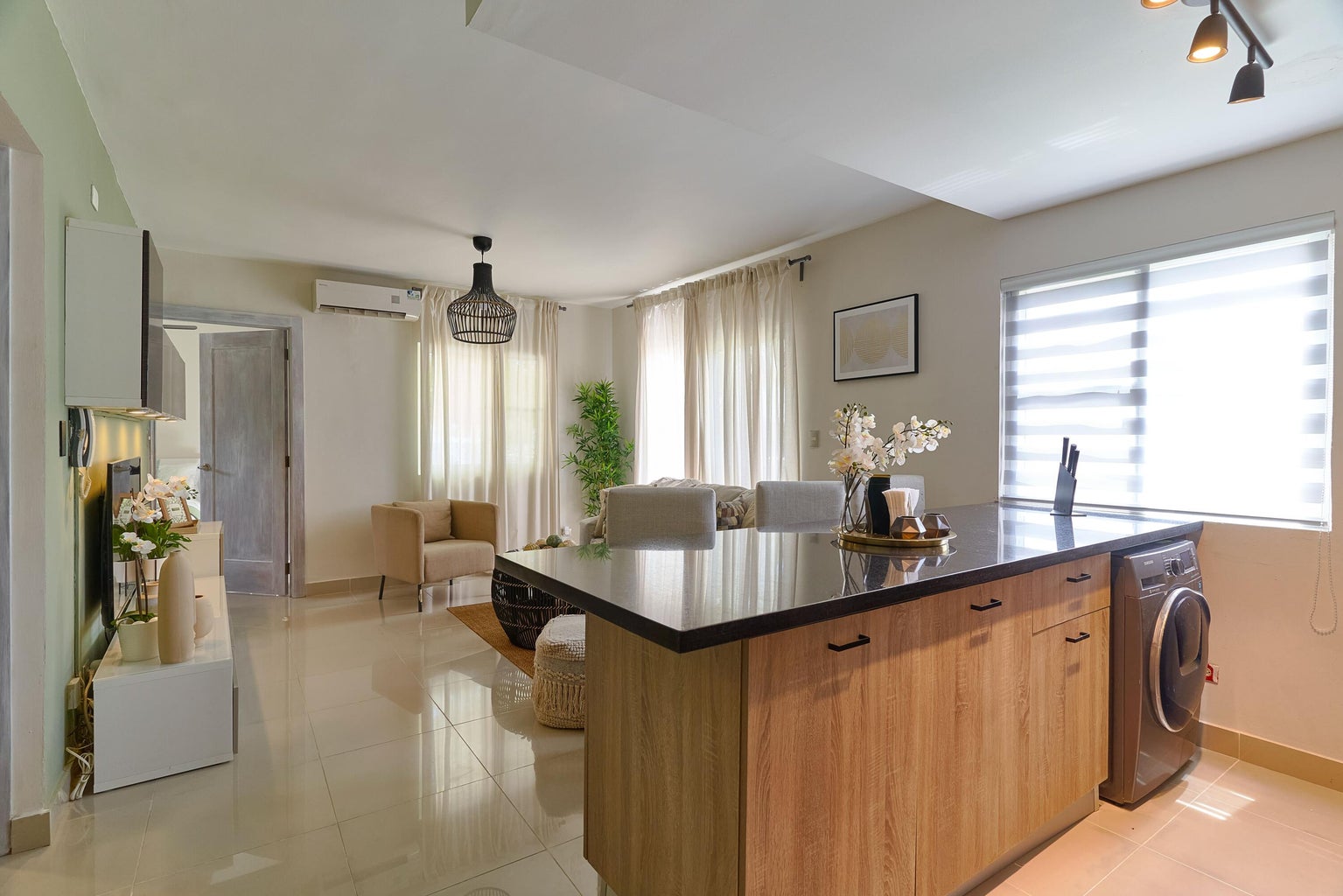 apartamentos - Apartamento en Alquiler Punta Cana  7