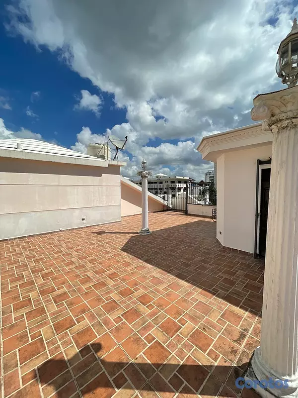 penthouses - Penthouse en venta en Renacimiento 6