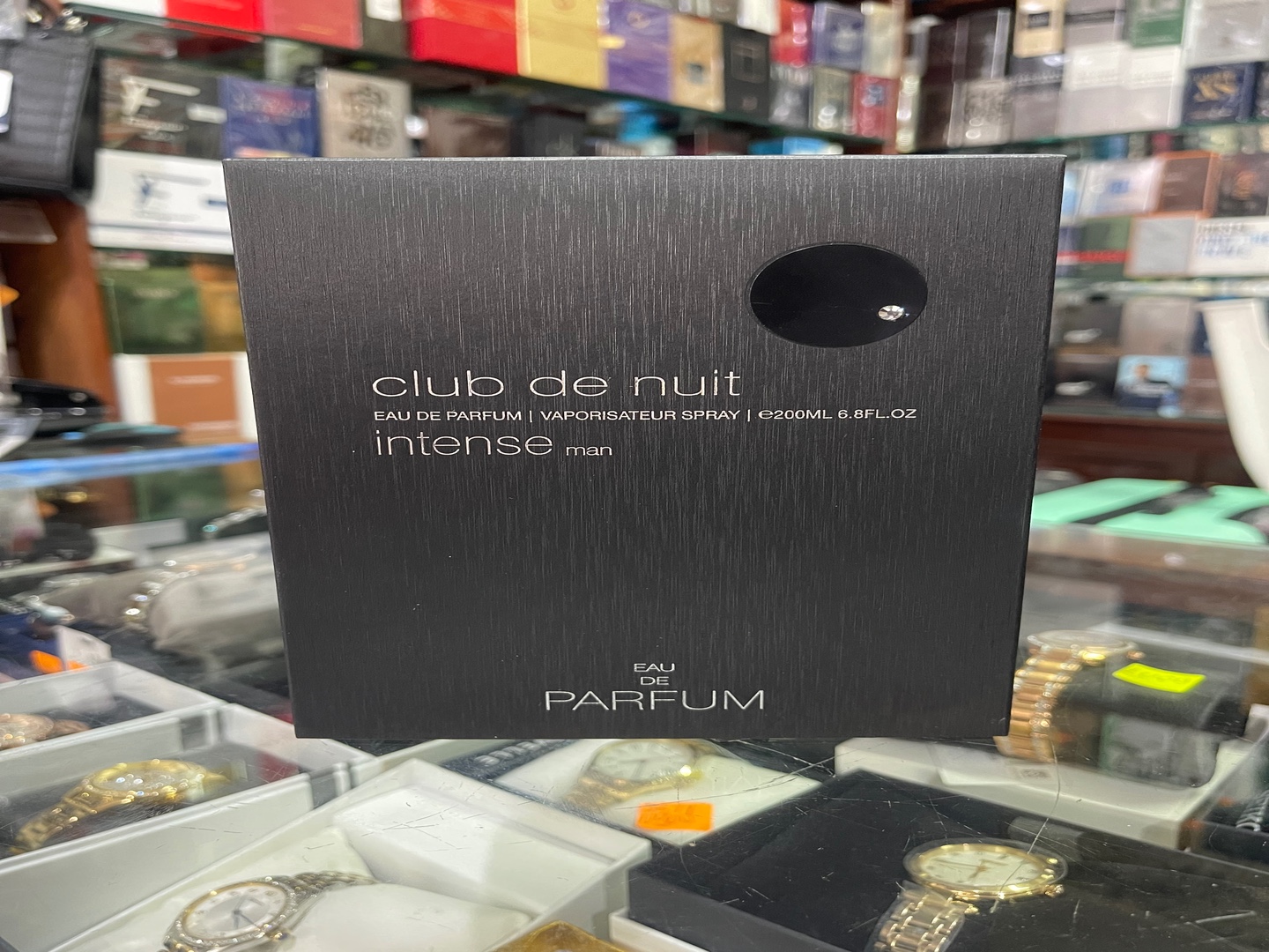 salud y belleza - Perfume Club de Nuit Intense EDP, 200mL - AL POR MAYOR Y AL DETALLE