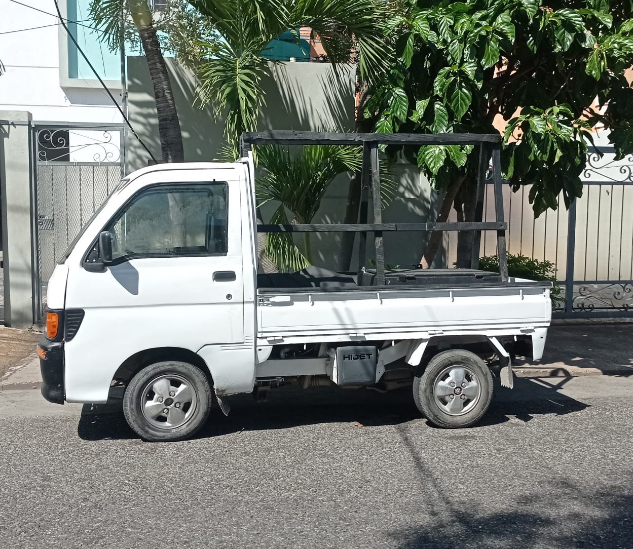 jeepetas y camionetas - DAIHATSU HIJET 2001 2