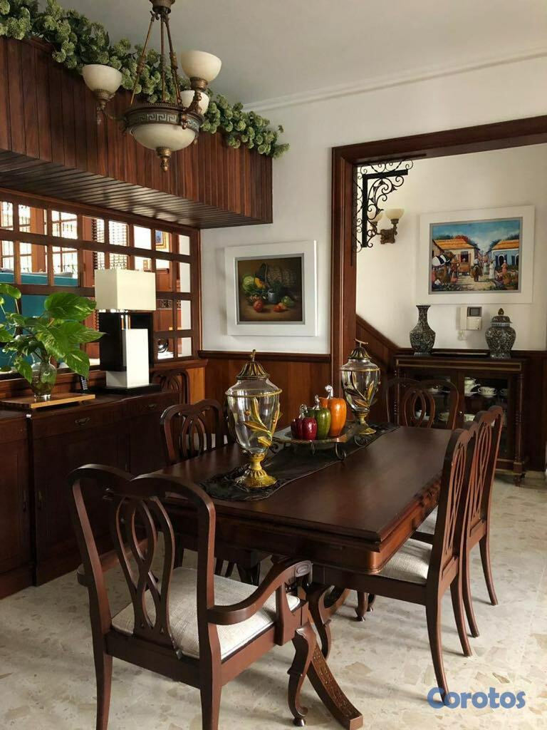 casas - Elegante residencia, máximo confort en Santiago 8