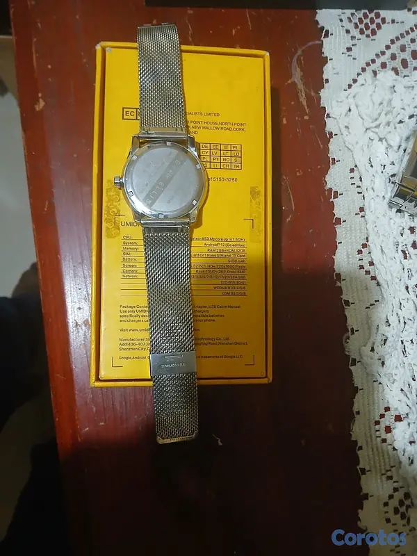 joyas, relojes y accesorios - Relojes el gues perry elis y fosil  3