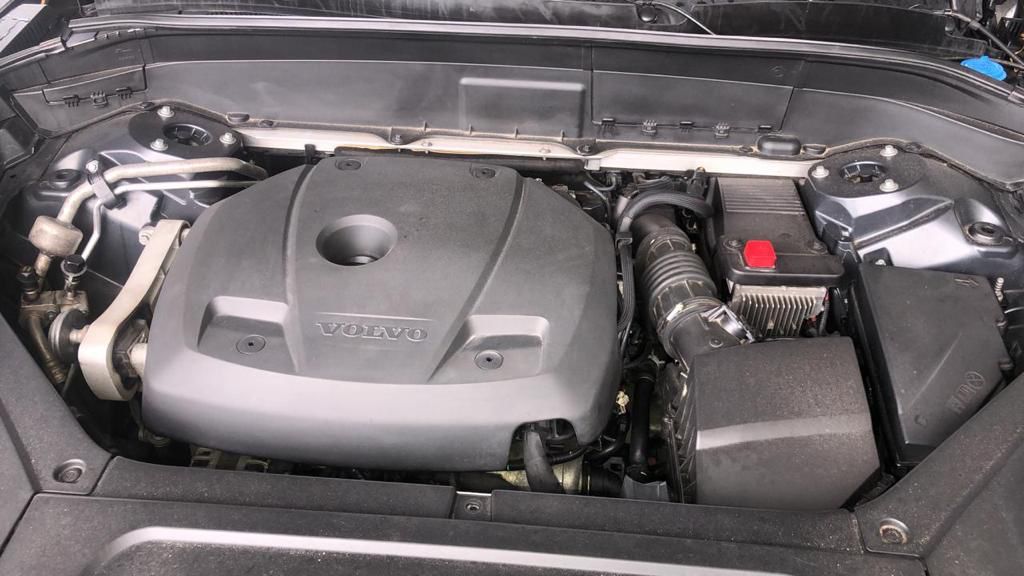 jeepetas y camionetas - volvo xc 90 2018 t6 inscripción  5