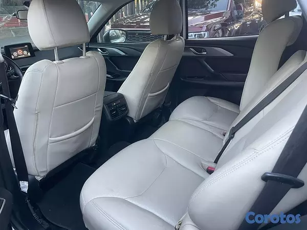 jeepetas y camionetas - MAZDA CX9 SPORT 2016 9