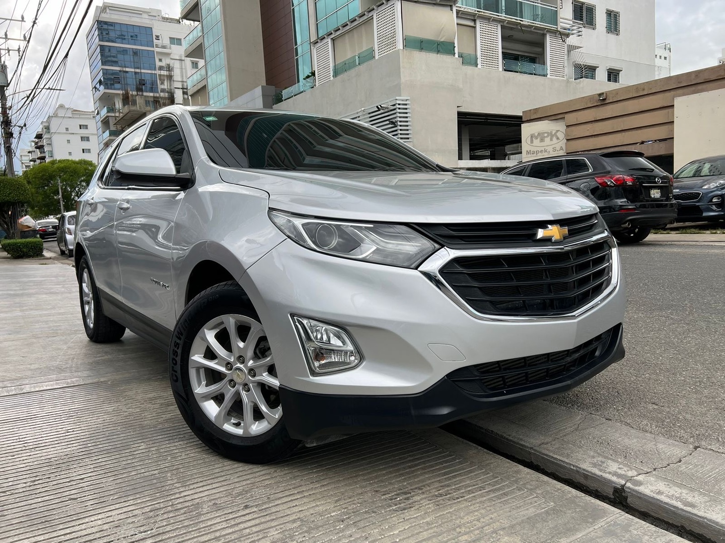 jeepetas y camionetas - Chevrolet Equinox 2020 1