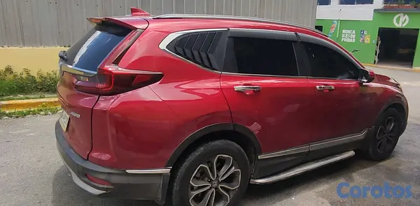 jeepetas y camionetas - Honda crv exl 2020 8