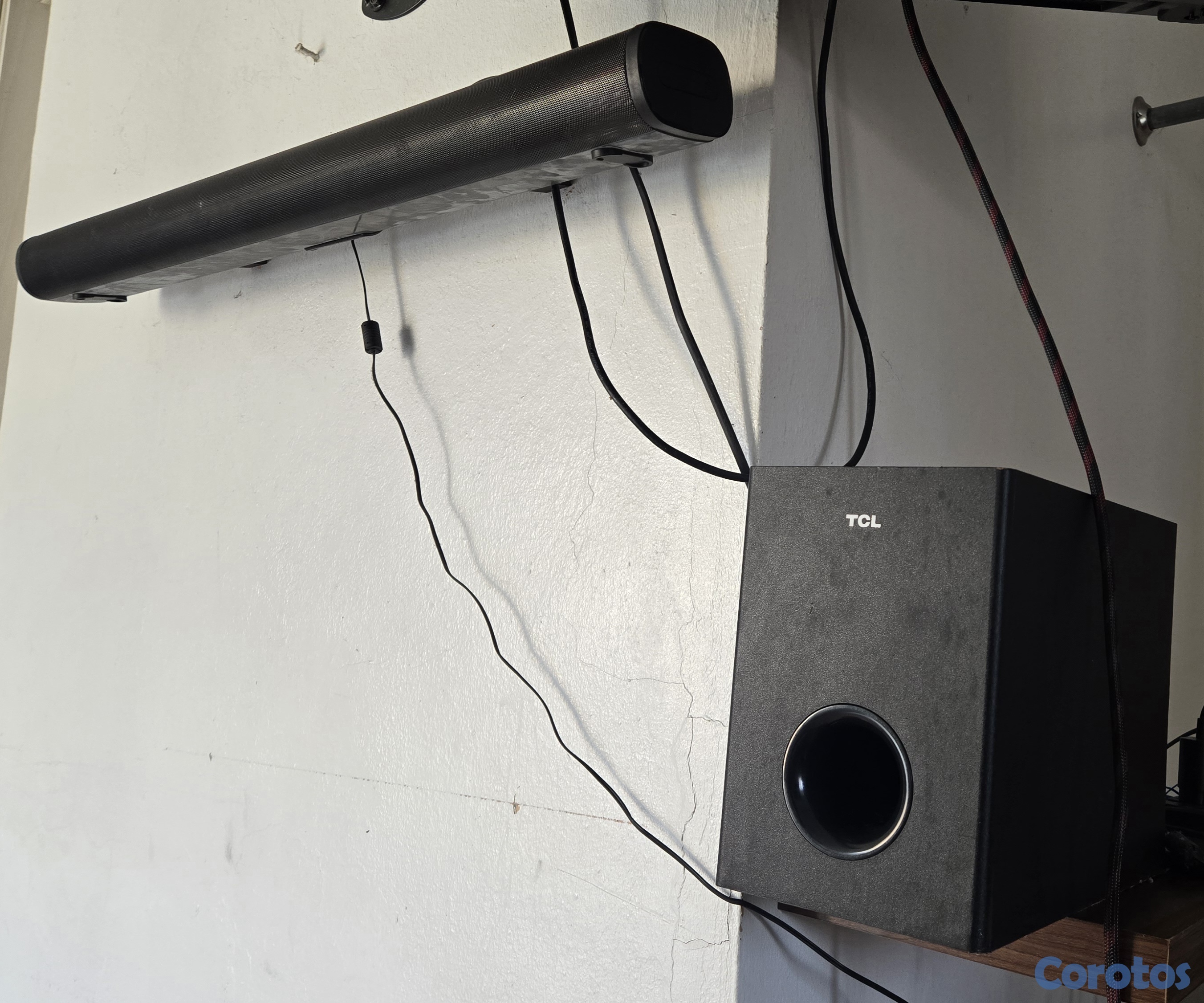 tv - Television TCL 55" Pulgadas Google TV (Android) 3