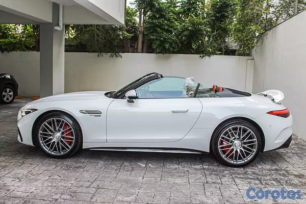 carros - Mercedes-Benz Clase SL 55-AMG 2026 14