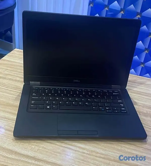 computadoras y laptops - Potente Laptop Dell Latitude intel core i7 con 16g 2