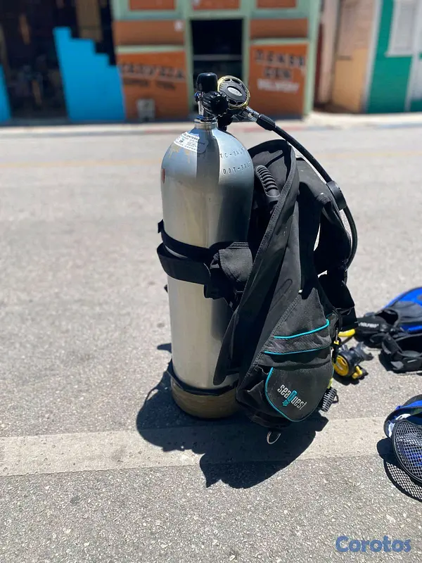 Artículos Deportivos - Equipo de buceo 5