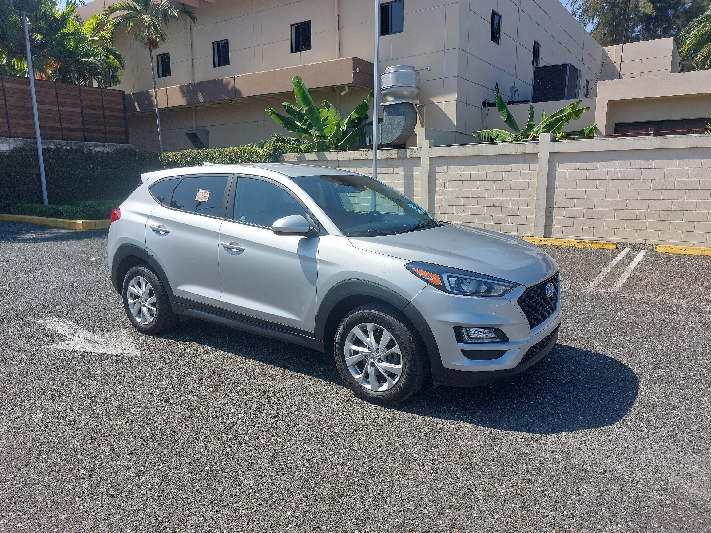 jeepetas y camionetas - Hyundai Tucson SE AWD 2019