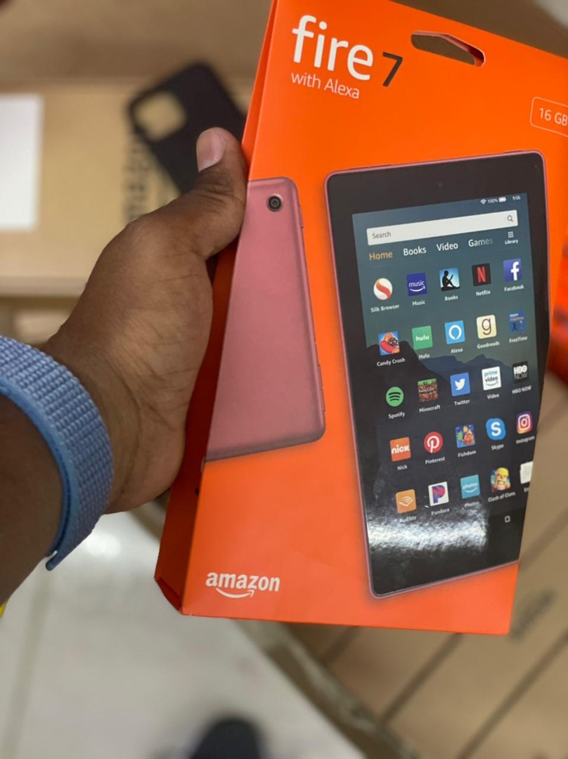celulares y tabletas - Tablet Amazon  1