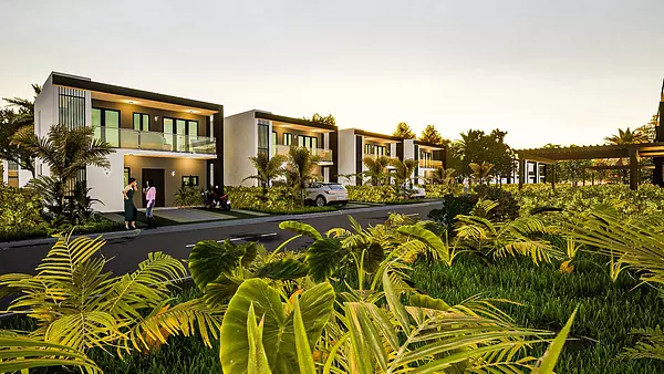 casas vacacionales y villas - Villas en Punta Cana 9