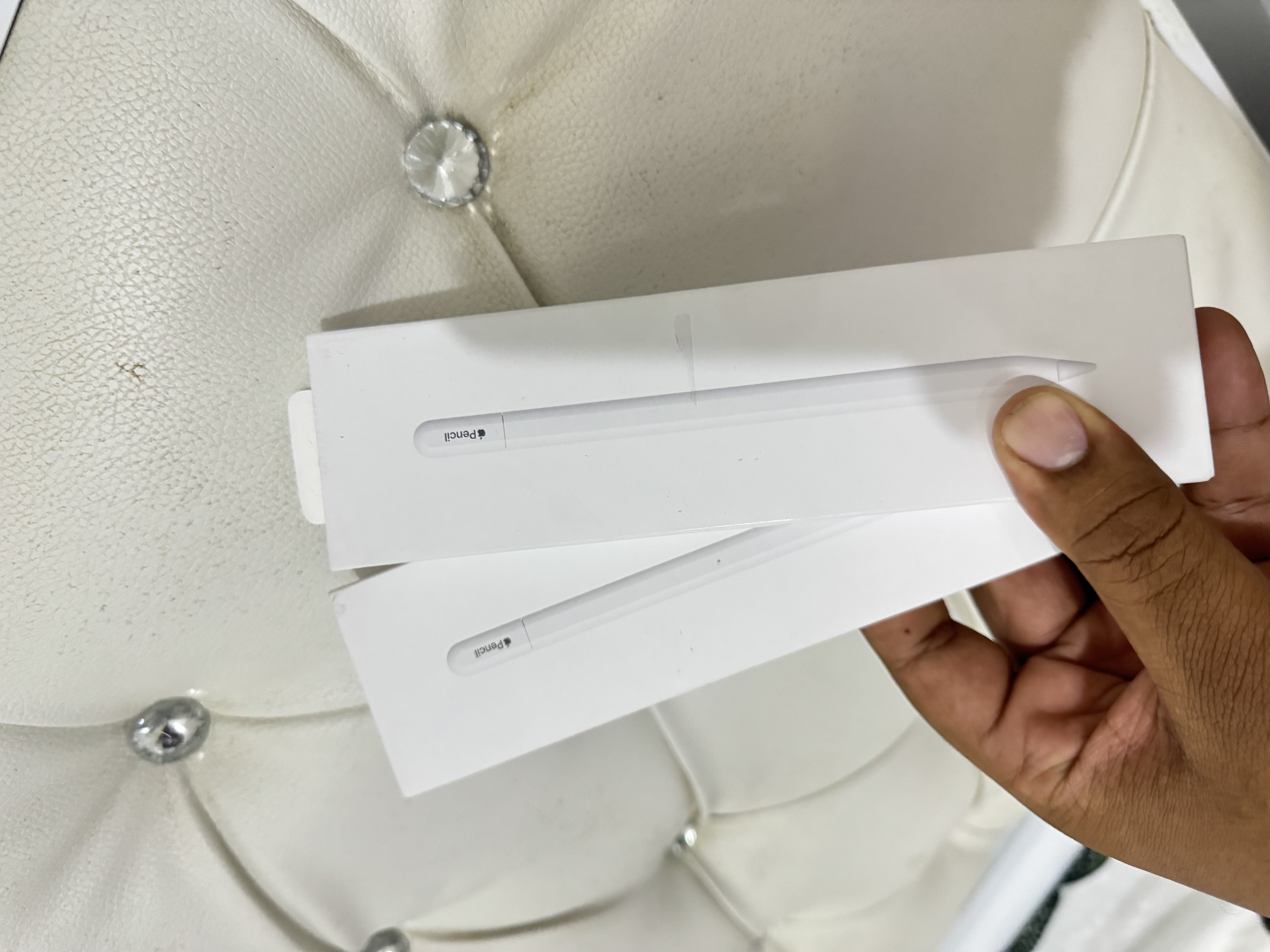 accesorios para electronica - Apple Pencil segunda generación  0