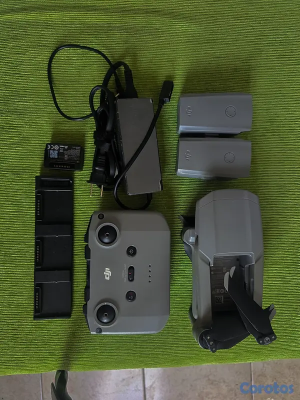 otros electronicos - Dron Dji Air 2 2