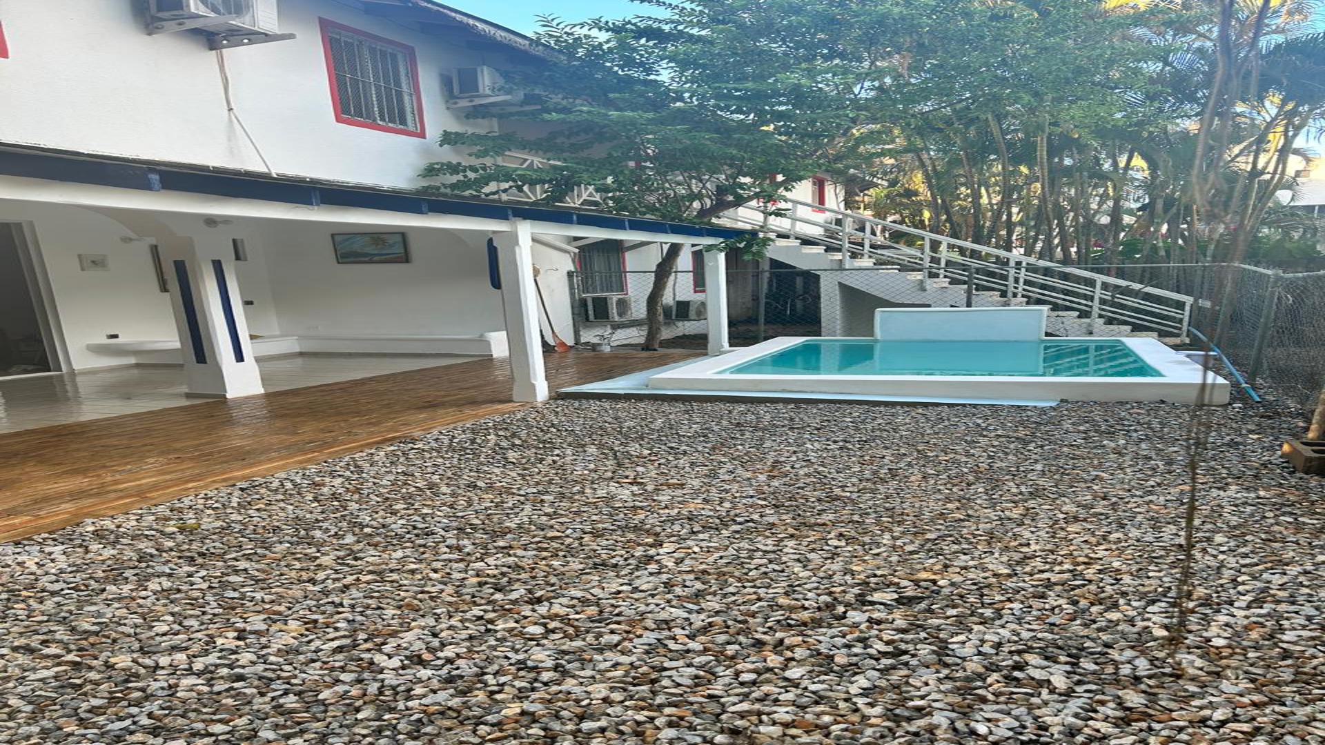 apartamentos - APARTAMENTO EN VENTA DE 2 HABITACIONES CON PISCINA EN LAS TERRENAS