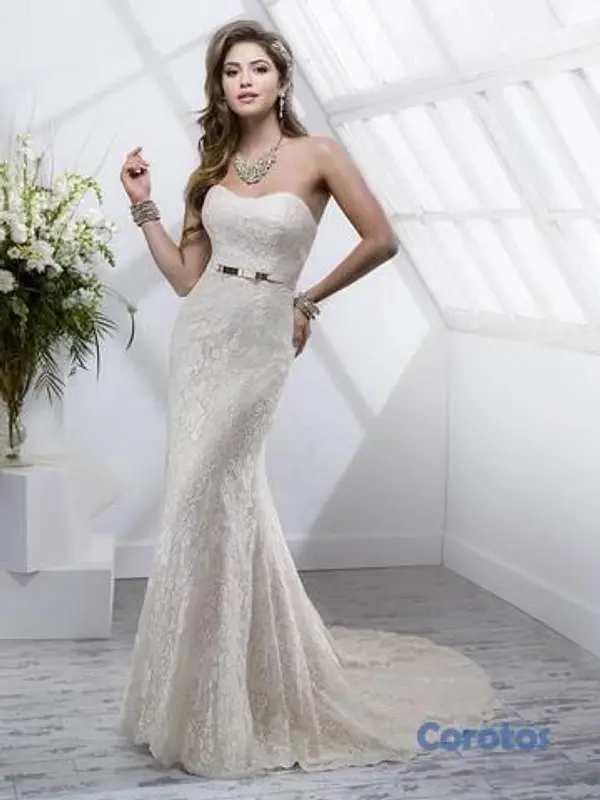 ropa para mujer - Vestido de Novia 2