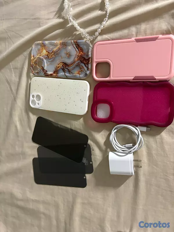celulares y tabletas - iPhone 13 Normal 256 GB DE OPORTUNIDAD 8