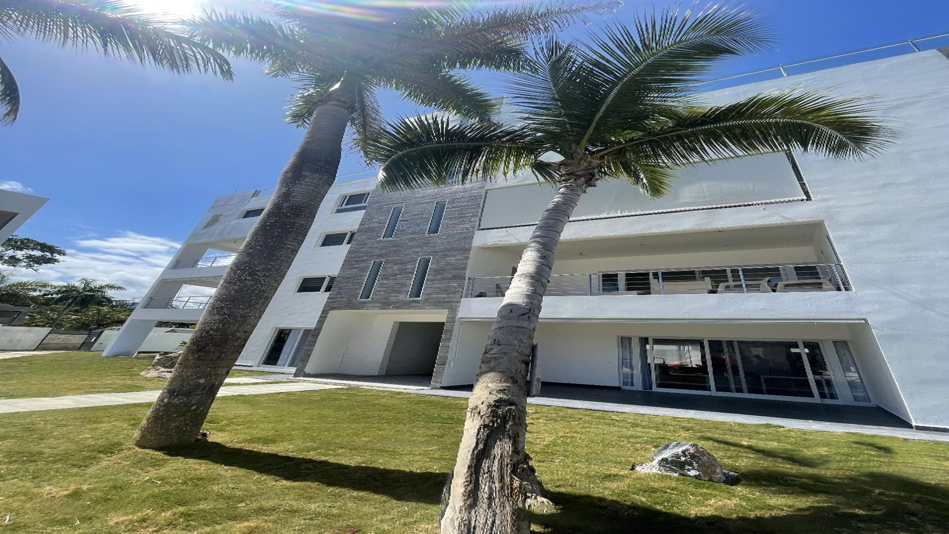 apartamentos - VENTA DE APARTAMENTO AMUEBLADO MODERNO EN LAS TERRENAS
