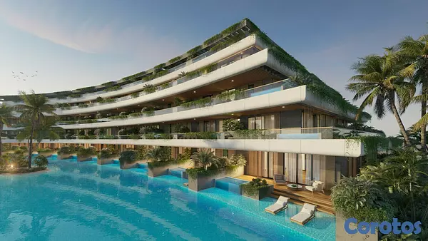 apartamentos - VENDEMOS EXCLUSIVO PROYECTO RESIDENCIAL EN BAVARO PUNTA CANA 3