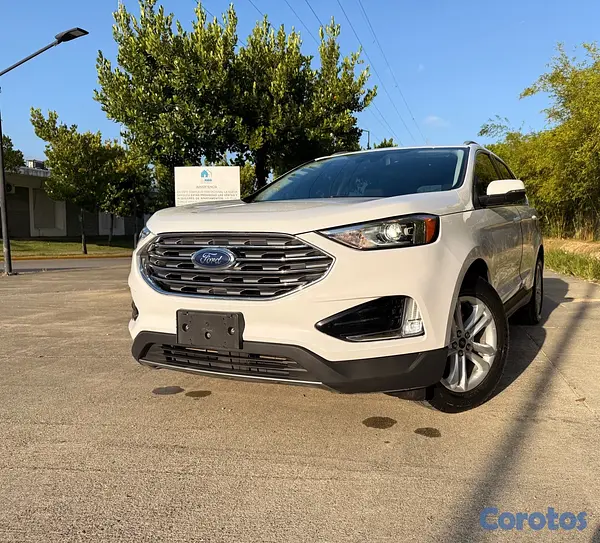 jeepetas y camionetas - 🚨FORD EDGE SEL 2020 COMPRADA EN VIAMAR IMPECABLE🚨 2