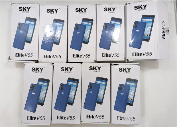 celulares y tabletas - SKY elite V55 1