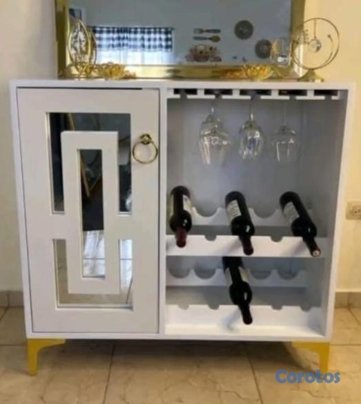 muebles y colchones - Credencia  7