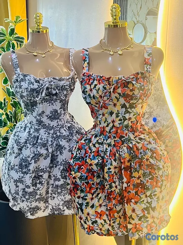 ropa para mujer - vestido  5
