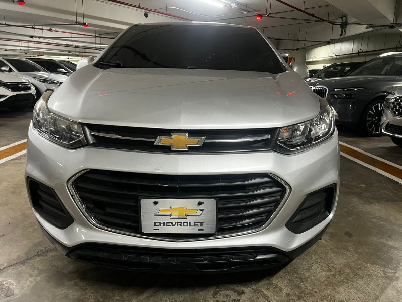 jeepetas y camionetas - Chevrolet Trax 2017 
 5
