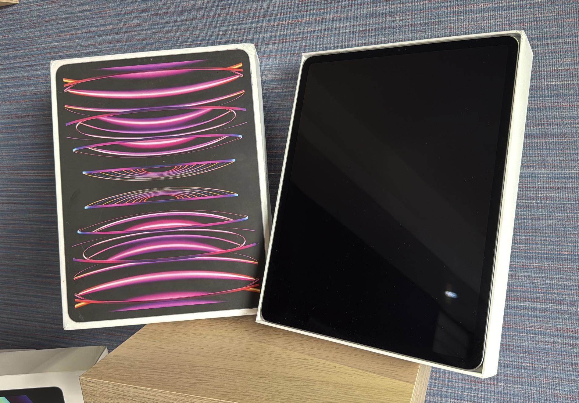 celulares y tabletas - iPad Pro 12.9 6ta Gen Wi-Fi Space  RD$  44,500 NEG 0