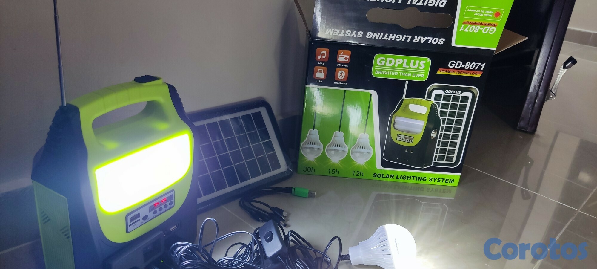 plantas e inversores - Llegaron las plantas solares todo en un solo equipo 6