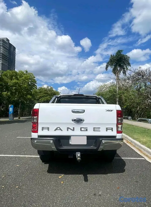jeepetas y camionetas - Ford Ranger en excelentes condiciones!!! :D  8