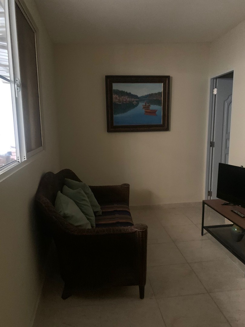 apartamentos - Apartamento Amueblado de 1 Habitación, Zona Colonial 3