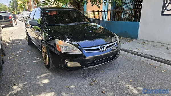 carros - Honda accord 2004 full  4