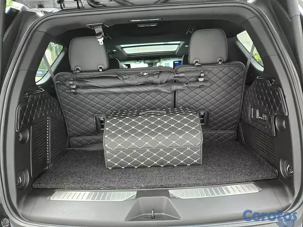 jeepetas y camionetas - CHEVROLET TAHOE HIGHCOUNTRY 2023 NEGRO GASOLINA 5
