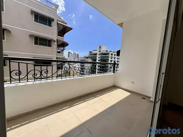 penthouses - Apartamento Penthouse en alquiler con vista al mar 4