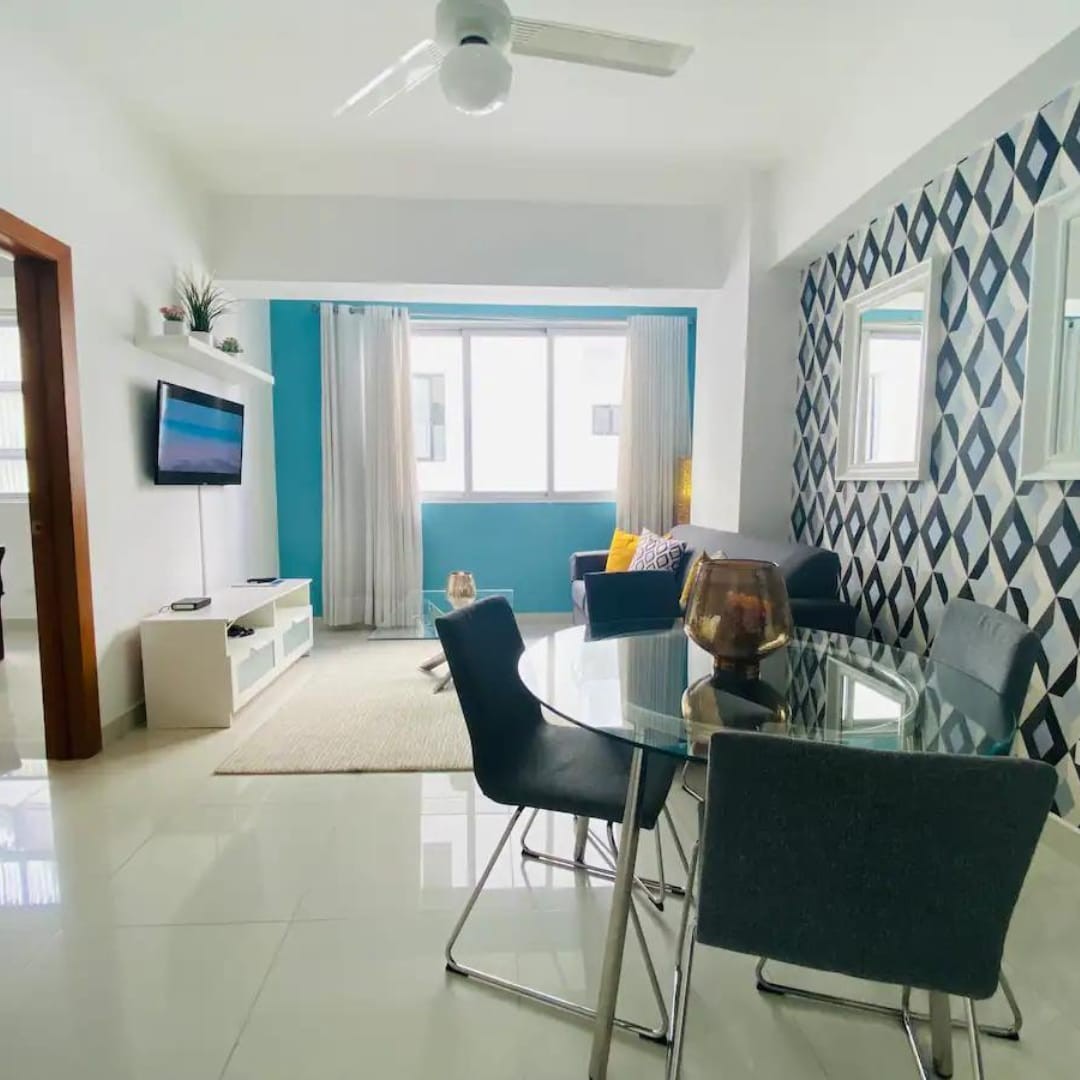 apartamentos - Vendo Hermoso Apartamento Ensanche Paraíso
 SIN INTERMEDIARIO   2